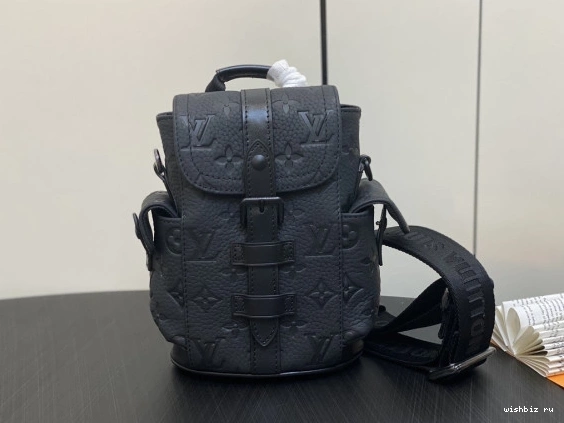 WIS LOUIS VUITTON Christopher Nano 0714
